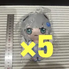 Nachoneko ぬいぐるみ フーディ 5体セットのサムネイル