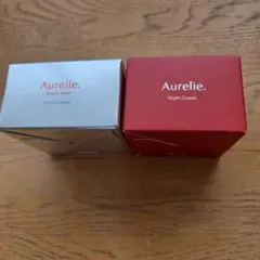 Aurelie Repair Night Cream モイストナイトクリーム2個