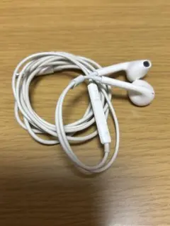 Apple純正イヤホン ライトニング接続ケーブル