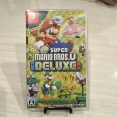 New Super Mario Bros. U Deluxe