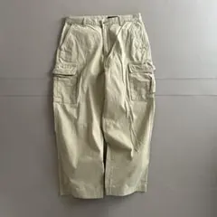 Eddie Bauwer 90s カーゴパンツ トラウザーズ 33×30のサムネイル