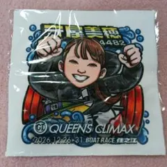 守屋美穂 ミニタオル 競艇 ボートレース 住之江 非売品のサムネイル