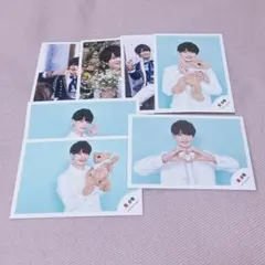 浮所飛貴 公式写真 美少年 2020 バレンタイン グリーティング