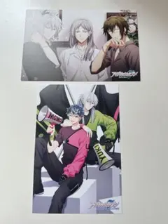 アイナナ アニメイト　購入特典　ポストカード　Spoon.2Di