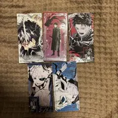 カグラバチ AP アクションポイント 7枚セット ユニアリ 六平千鉱 漣伯