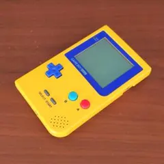 ゲームボーイポケット 本体 イエロー GBP