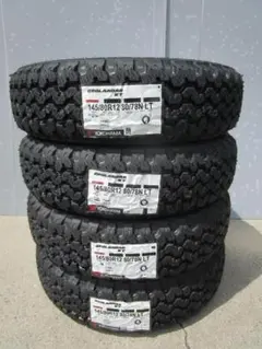 2026年最新】145/80r12 ジオランダーの人気アイテム - メルカリ