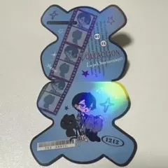 voltaction 3rd Anniversary リボンカード 四季凪アキラ