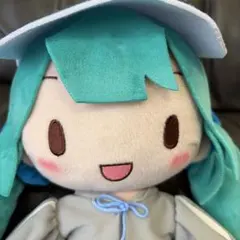 初音ミク ふわぷち M ぬいぐるみ Conceptual seriesVol.2のサムネイル