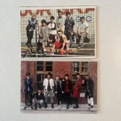 GENERATIONS ポストカード