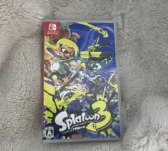 スプラトゥーン3 ソフト Switch