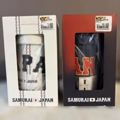 新品】侍ジャパン WORKMAN限定 真空保冷ペットボトルホルダー▫2個 