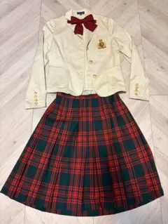 160 Ralph Lauren フォーマルスーツ３点セット　ラルフローレン