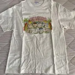 ちいかわ 映画 人魚の島のひみつ Tシャツ ホワイト Lサイズ