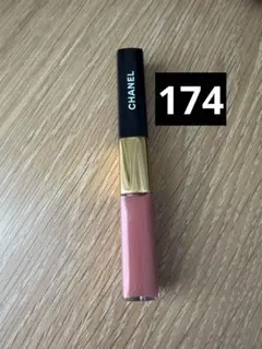 CHANEL ル ルージュ デュオ ウルトラ トゥニュ　174