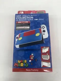 スーパーマリオ Nintendo Switch カバー