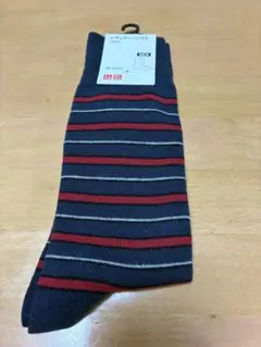 ユニクロ　ソックス