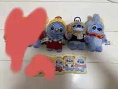 TOPTOY バウンスプラッシュ スティッチ 4個セット シークレット - メルカリ