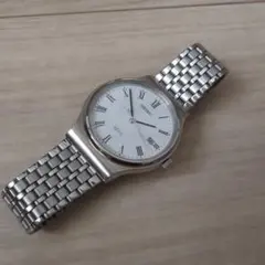 seiko spirit 5P32-7A00　セイコー　メンズ　腕時計