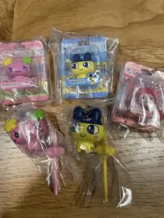 たまごっち　ガチャガチャ