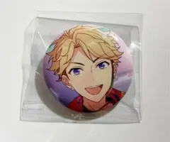 あんスタ イベコレ缶バッジ　シャッフル　鳴上嵐