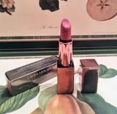 【箱付き】LAURA MERCIER エッセンシャル シルキー リップ 15のサムネイル