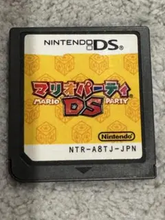 任天堂DS マリオパーティ