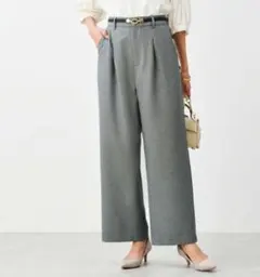 Honeys　ストレートパンツ