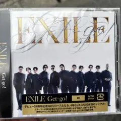 EXILE Get-go! シングル CD
