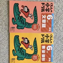 くもんの小学ドリル　6年生　算数