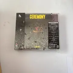 2026年最新】king gnu／ceremony 初回の人気アイテム - メルカリ