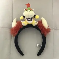 USJ ミニクッパ クッパJr カチューシャ