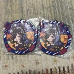 一番くじ ウマ娘 F賞 フルカラーラバーチャーム ライスシャワー 2個