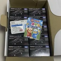 ホンダ プレリュード イオン トミカプレミアム　10個セット　おまけ付き