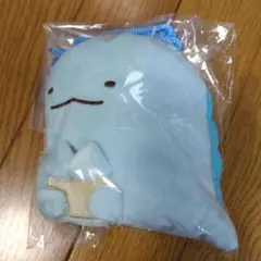 すみっコぐらし とかげがまぐち約13cm