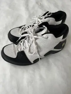 DADA スニーカー ホワイト/ブラック26.5