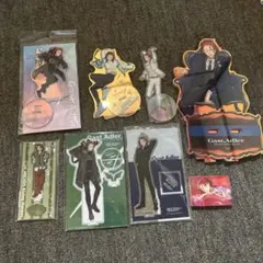 ツイステ レオナ アクスタ 他 まとめ売り - メルカリ