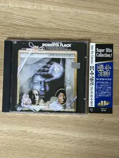 【中古CD】ロバータ・フラック ベストアルバム