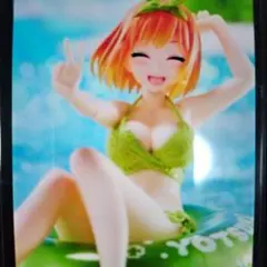 五等分の花嫁　中野四葉　タイトーオンラインクレーン限定