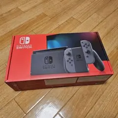 任天堂 Nintendo Switch グレー