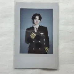 TREASURE シーグリ パイロット チェキ ポラロイド ジョンファン