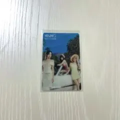 MISAMO HAUTE COUTURE クリアトレカ