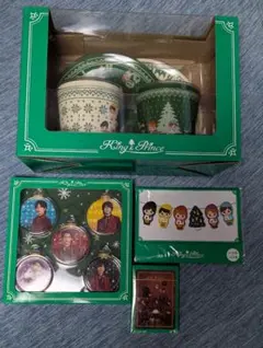 King&Prince/キンプリ★2019クリスマスコンプリートセット★新品