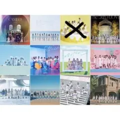 ＝LOVE イコラブ CD 通常盤 セット