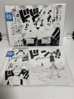 ONE PIECE BASE SHOP 限定 ALL PAGES エース - メルカリ