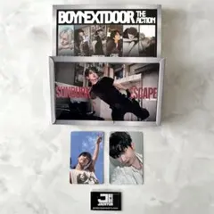 BOYNEXTDOOR The Action ジェヒョン