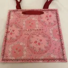JILL STUART 2024クリスマスコフレ ショッパー 袋