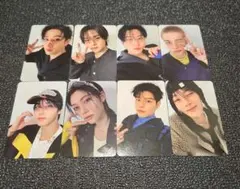 StrayKids KARMA アコーディオン トレカ コンプ