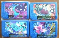 ✨️まとめ売り✨️ポケモンフレンダ BT4弾 アニポケ連動 コンプリートセット
