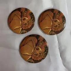 鬼滅の刃　無限城編　キービジュアル缶バッジ　甘露寺蜜璃